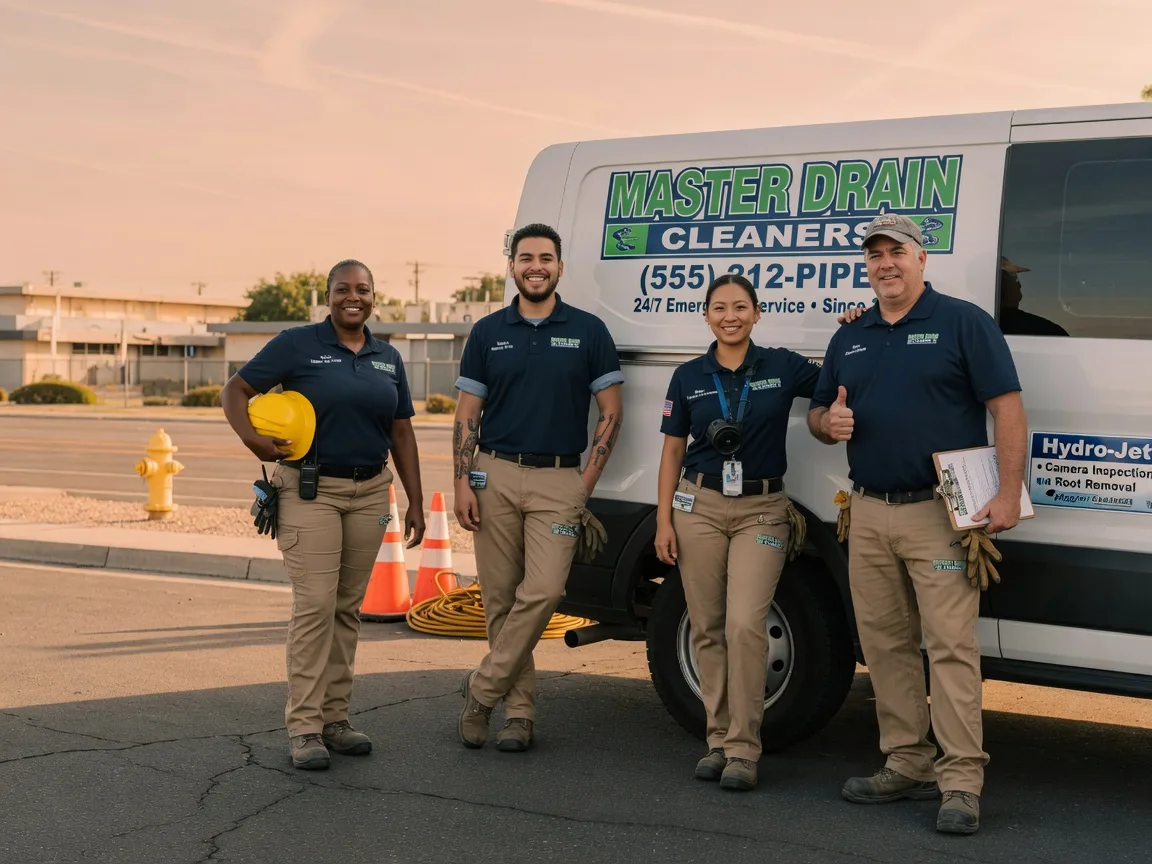Drain Cleaning company in West Boothbay Harbor, ME